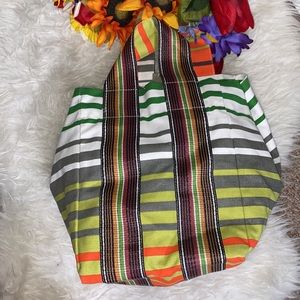 🌺nwt EPICE paris 💯 cotton bag 🌺